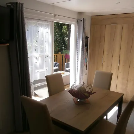 Mobilhome 3 Confort, Proche De La *