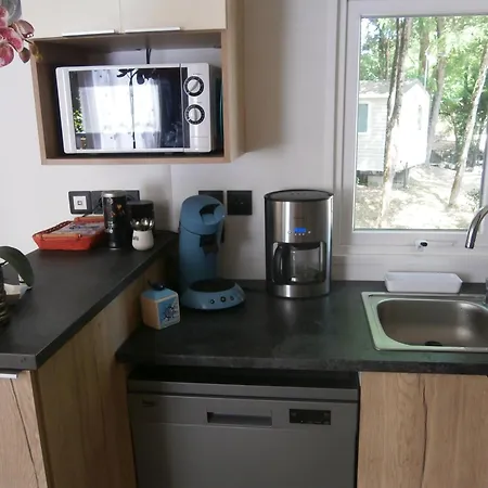 Mobilhome 3 Confort, Proche De La