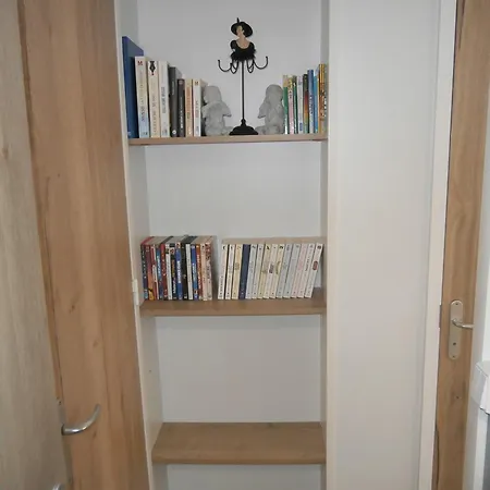 Mobilhome 3 Confort, Proche De La Kamp alanı