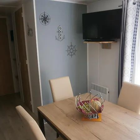 Mobilhome 3 Confort, Proche De La *