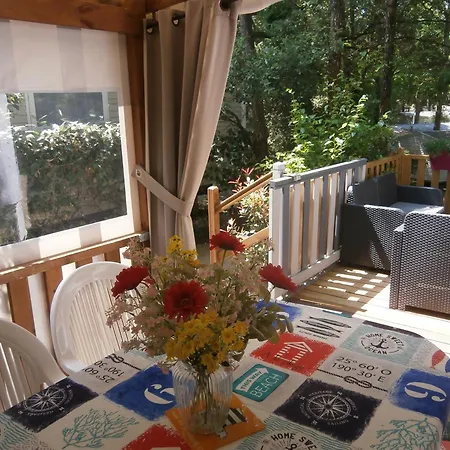 Mobilhome 3 Confort, Proche De La * Saint-Brévin-les-Pins