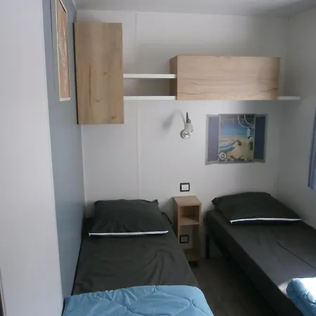 Mobilhome 3 Confort, Proche De La Kamp alanı Saint-Brévin-les-Pins