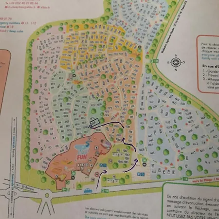 Mobilhome 3 Confort, Proche De La * Saint-Brevin-les-Pins