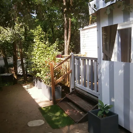 Mobilhome 3 Confort, Proche De La * Saint-Brévin-les-Pins