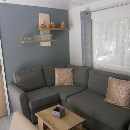 Parque de Campismo Mobilhome 3 Confort, Proche De La Saint-Brevin-les-Pins