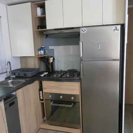 Mobilhome 3 Confort, Proche De La *