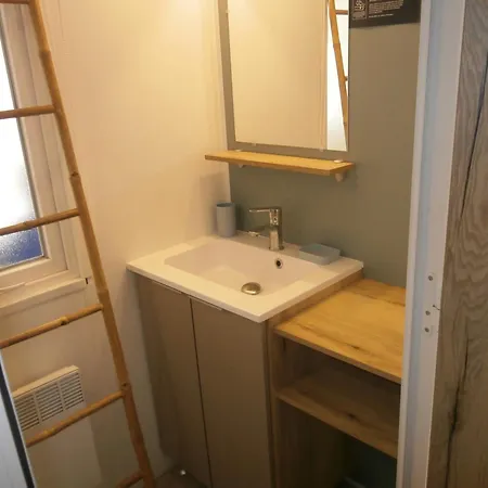 Camping Mobilhome 3 Confort, Proche De La Saint-Brévin-les-Pins