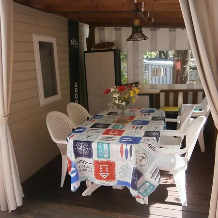 Mobilhome 3 Confort, Proche De La Camping Saint-Brévin-les-Pins