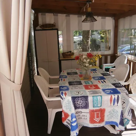 Parque de Campismo Mobilhome 3 Confort, Proche De La Saint-Brevin-les-Pins