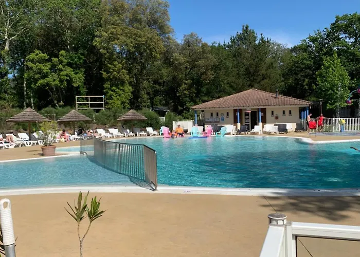 Mobilhome 3 Confort, Proche De La Κάμπινγκ *