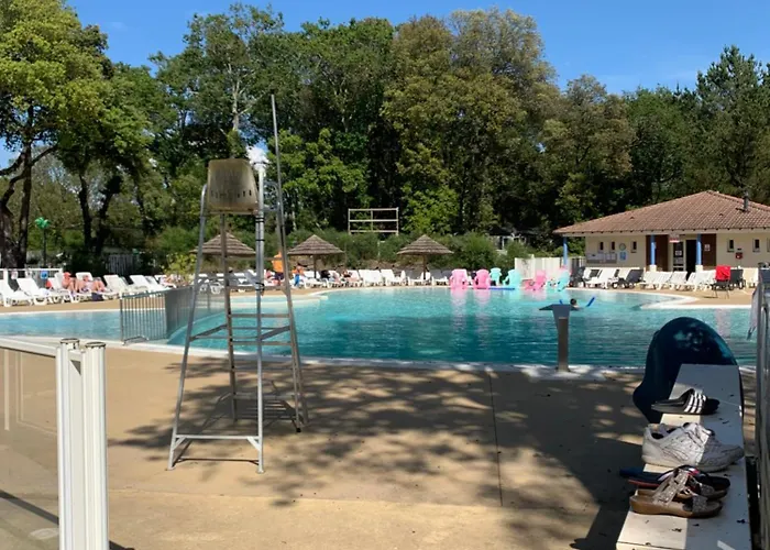 Mobilhome 3 Confort, Proche De La