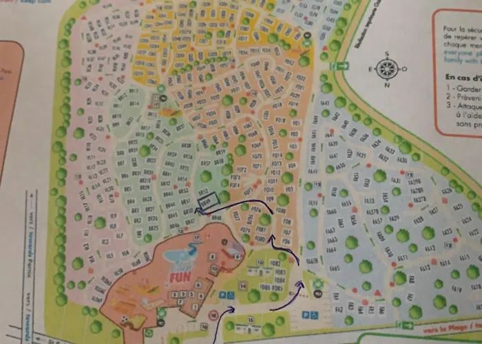 Mobilhome 3 Confort, Proche De La * Saint-Brevin-les-Pins