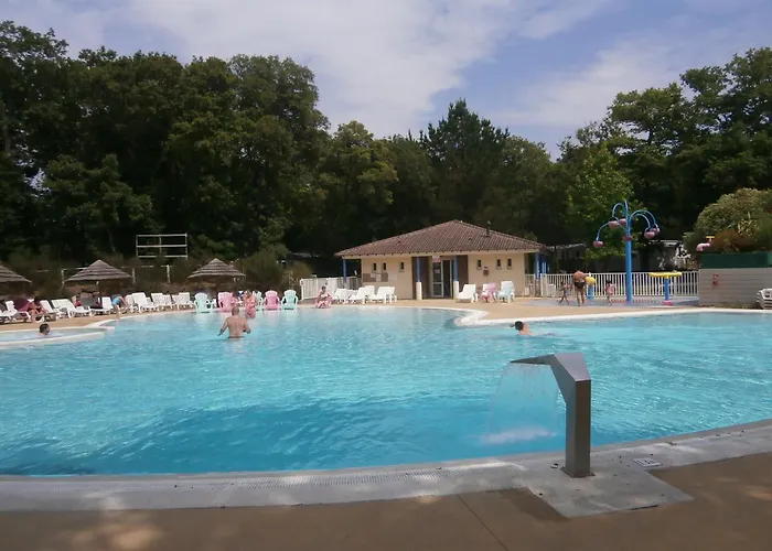 Mobilhome 3 Confort, Proche De La *