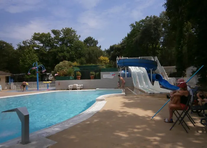 Mobilhome 3 Confort, Proche De La Saint-Brevin-les-Pins