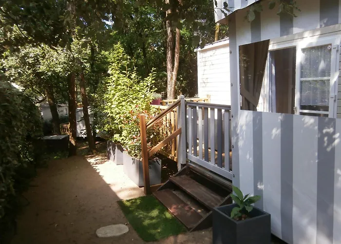 Mobilhome 3 Confort, Proche De La * Saint-Brevin-les-Pins