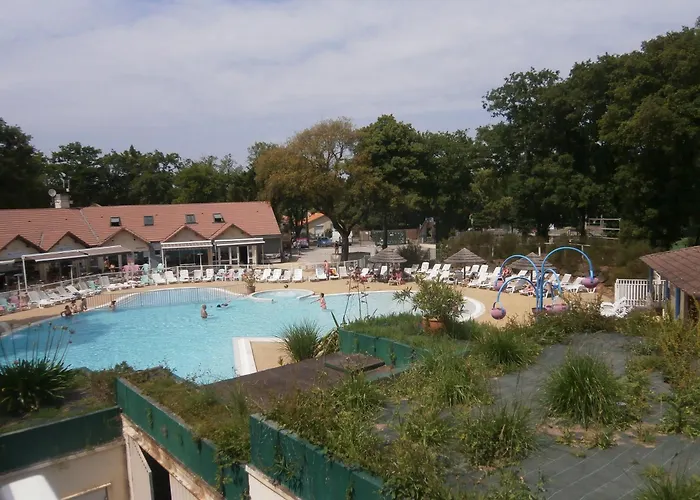 Κάμπινγκ Mobilhome 3 Confort, Proche De La