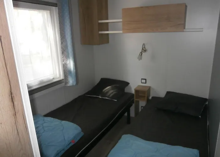 Mobilhome 3 Confort, Proche De La Κάμπινγκ