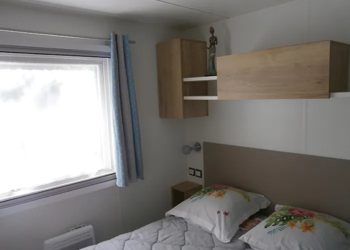 Mobilhome 3 Confort, Proche De La Κάμπινγκ Saint-Brevin-les-Pins