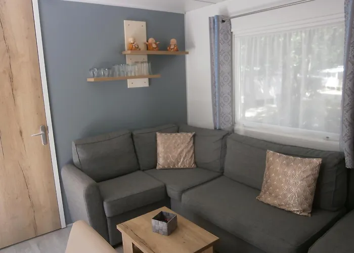 Κάμπινγκ Mobilhome 3 Confort, Proche De La Saint-Brevin-les-Pins