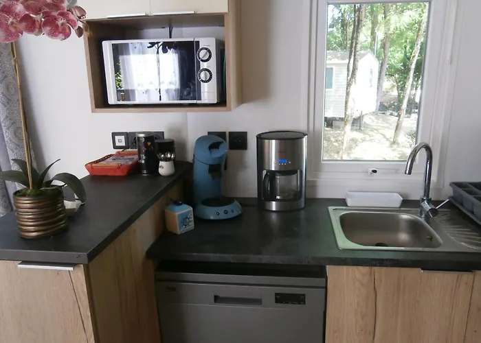 Mobilhome 3 Confort, Proche De La