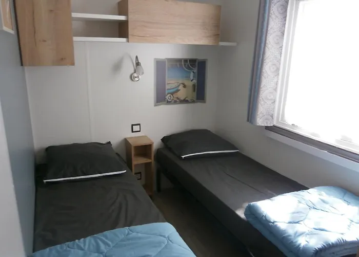 Κάμπινγκ Mobilhome 3 Confort, Proche De La
