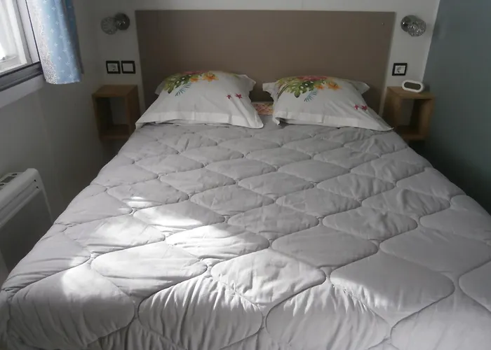 Κάμπινγκ Mobilhome 3 Confort, Proche De La Saint-Brevin-les-Pins
