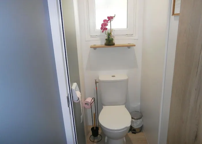 Mobilhome 3 Confort, Proche De La Saint-Brevin-les-Pins