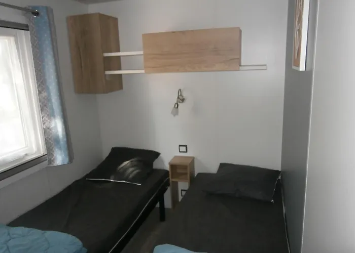 Mobilhome 3 Confort, Proche De La * Saint-Brevin-les-Pins