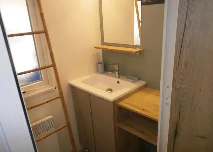 Κάμπινγκ Mobilhome 3 Confort, Proche De La Saint-Brevin-les-Pins
