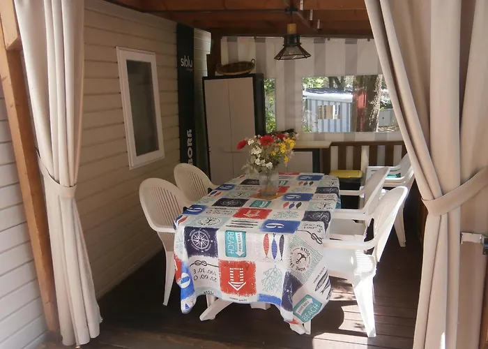 Mobilhome 3 Confort, Proche De La Κάμπινγκ Saint-Brevin-les-Pins