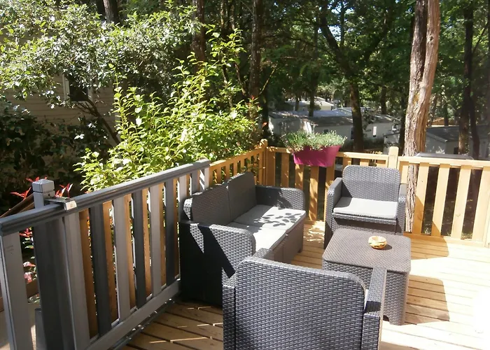 Mobilhome 3 Confort, Proche De La Saint-Brevin-les-Pins