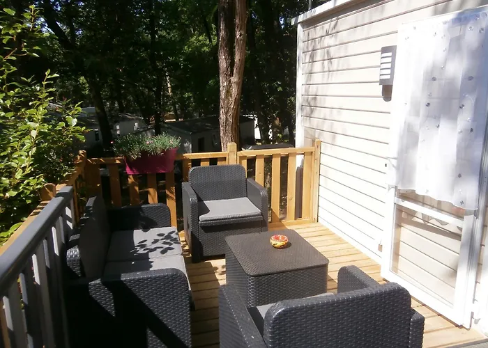 Mobilhome 3 Confort, Proche De La