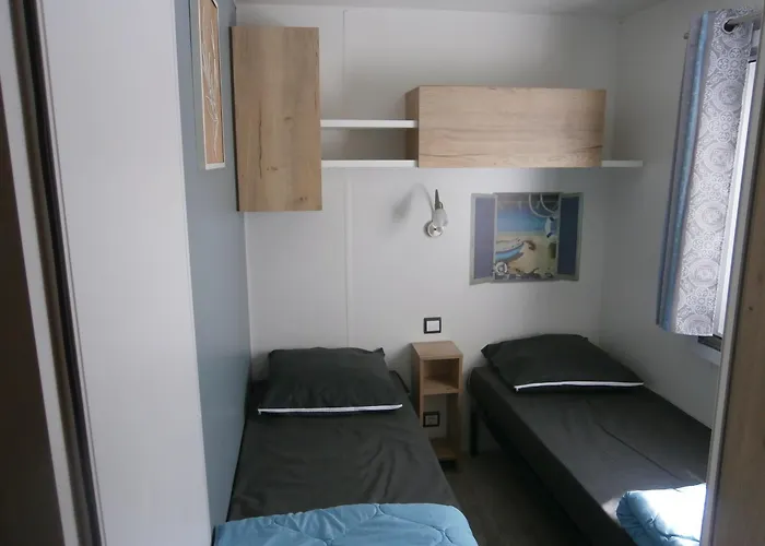 Mobilhome 3 Confort, Proche De La Κάμπινγκ Saint-Brevin-les-Pins